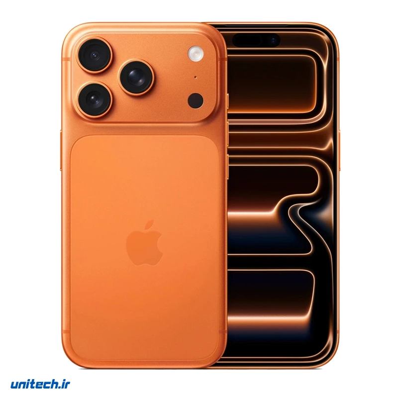 گوشی موبایل اپل مدل iPhone 17 Pro ZAA ظرفیت 256 گیگابایت رم 12 گیگابایت  Not Active1